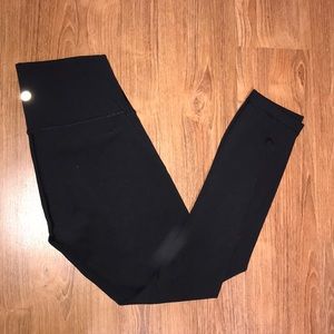 Lululemon Wunder Under Leggings